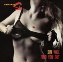 Sin will find you out - Vinyl
