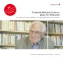 Friedrich Wilhelm Schnurr Plays for Otijikondo - CD