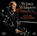 Winter Whispers: Ukranian Piano Tales - CD