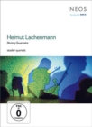 Helmut Lachenmann: String Quartets - DVD