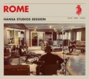 Hansa Studios Session - CD