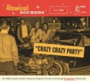 Atomicat Rockers: Crazy Crazy Party - CD