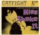 Miss Shake It: 25 Sure Shot Dancefloor Champions - CD