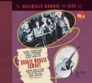Hillbilly Boogie and Jive: Boogie Woogie Cowboy - CD