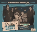 Rattlin' Daddy: Hillbilly and Rustic Rockabilly Bop - CD