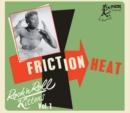 Rock 'N Roll Kittens: Friction Heat - CD