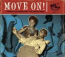 Move On!: Vernacular Dances Off the Dance Track - CD