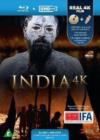 India 4K - Blu-ray