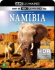 Namibia - The Spirit of Wilderness - Blu-ray