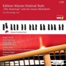 The Americas: Edition Klavier-Festival Ruhr - CD