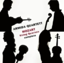Mozart: String Quartets Complete - CD