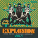Edo Funk Explosion - Vinyl