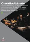Claudio Abbado: Lucerne Festival 2010 (Simon Bolivar Youth Orch.) - DVD