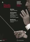 Claudio Abbado: Lucerne Festival - DVD