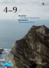 Bruckner: Symphonies Nos. 4-9 - DVD