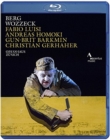 Wozzeck: Opernhaus Zürich (Luisi) - Blu-ray