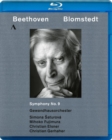 Beethoven: Symphony No. 9 (Blomstedt) - Blu-ray