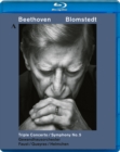 Beethoven: Triple Concerto/Symphony No. 5 (Blomstedt) - Blu-ray