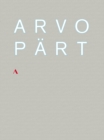 Arvo Pärt: Adam's Passion/The Lost Paradise - DVD