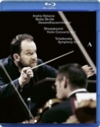Tchaikovsky: Symphony No. 5 (Nelsons) - Blu-ray