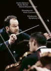 Tchaikovsky: Symphony No. 5 (Nelsons) - DVD