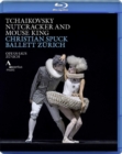 The Nutcracker and the Mouse King: Ballett Zürich - Blu-ray