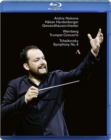 Weinberg/Tchaikovsky: Gewandhausorchester Leipzig (Nelsons) - Blu-ray
