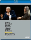 Beethoven: Lucerne Festival Orchestra (Blomstedt) - Blu-ray