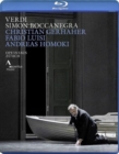 Simon Boccanegra: Opernhaus Zürich (Luisi) - Blu-ray