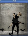 Winterreise: Ballett Zürich - Blu-ray