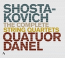Shostakovich: The Complete String Quartets - CD