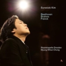 Sunwook Kim: Beethoven/Brahms/Franck - CD