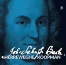 Bach: Early Music Log - CD