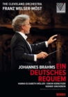 Johannes Brahms: Ein Deutsches Requiem (Welser-Möst) - DVD