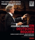 Johannes Brahms: Ein Deutsches Requiem (Welser-Möst) - Blu-ray