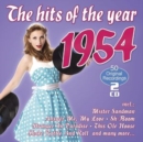 The hits of the year 1954 - CD