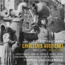 Pietro Mascagni: Cavalleria Rusticana - CD