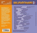 Hallowscream!: Planetary Run - CD