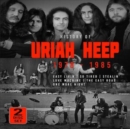 History of Uriah Heep 1978-1985 - CD
