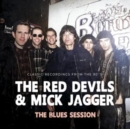 The Blues Session: Classic Recordings from the 90's - CD