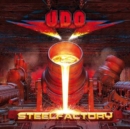 Steelfactory - CD