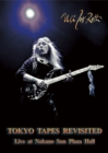 Uli Jon Roth: Tokyo Tapes Revisited - Live in Japan - Blu-ray