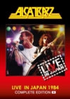 Alcatrazz: Live in Japan 1984 - DVD