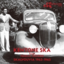 Kentone Ska from Federal Records: Skalvouvia 1963-1965 - CD