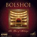Bolshoi: The Best of Melodiya - CD