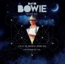 The Very Best of David Bowie: Live at the Montreal Forum 1983 - Serious Moonlight Tour - CD