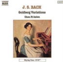 J. S. Bach: Goldberg Variations - CD