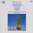 Tchaikovsky: The Nutcracker/Glazunov Les Sylphides - CD