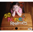 50 nursery rhymes - CD