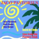 Back in town: Live from the Players Club - CD